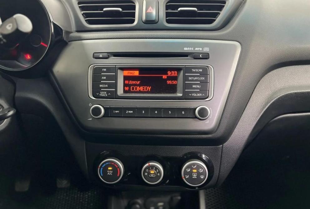 Kia Rio III Рестайлинг Нижний Новгород  - изображение 15