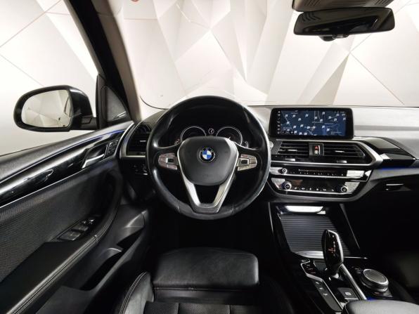 BMW X3 III (G01) с пробегом 2019 года, цена 3 355 000 рублей, 182838 км, внедорожник, Автокод Объявления