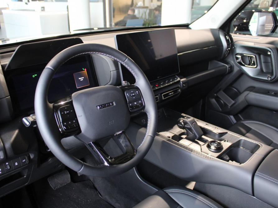 Haval H7 I Москва  - изображение 8