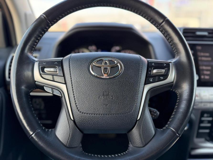 Toyota Land Cruiser Prado 150 Series Рестайлинг 3 Набережные Челны  - изображение 12
