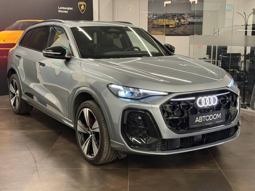Audi Q5 III Москва  - изображение 3