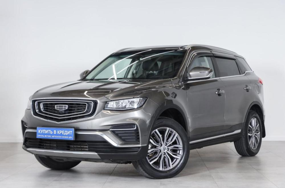 Geely Boyue Pro Новосибирск  - изображение 4
