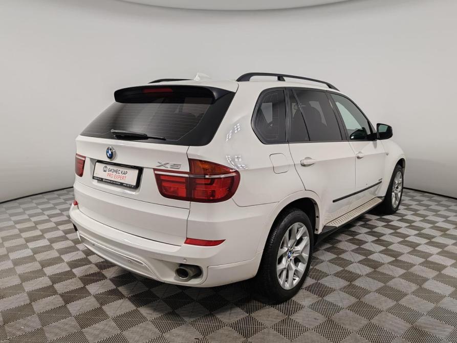 BMW X5 II (E70) Рестайлинг Москва  - изображение 5