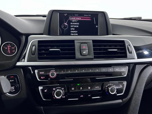 BMW 3 серии VI (F3x) Рестайлинг с пробегом 2017 года, цена 2 380 000 рублей, 122500 км, седан, Автокод Объявления