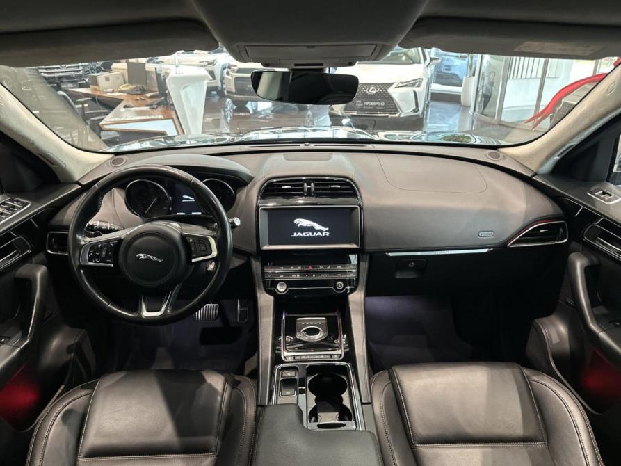 Jaguar F-Pace I Казань  - изображение 17