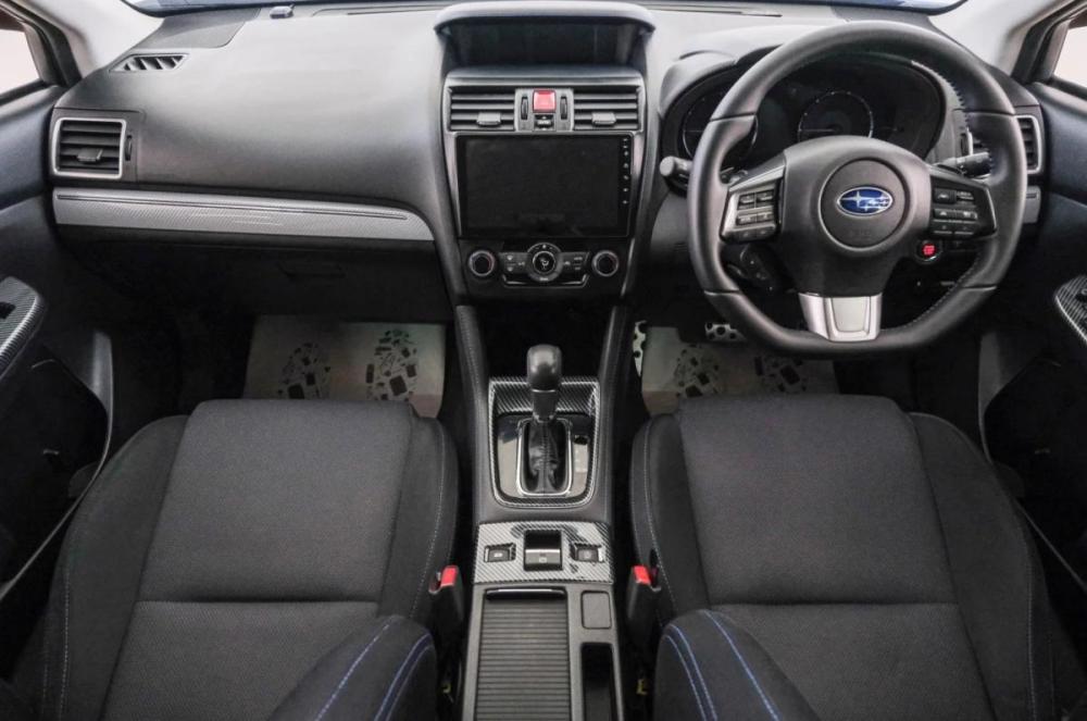 Subaru Levorg I Красноярск  - изображение 11