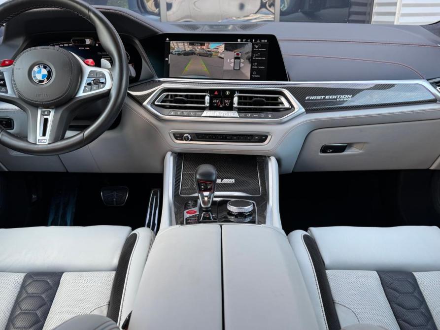 BMW X5 M III (F95) Иркутск  - изображение 13