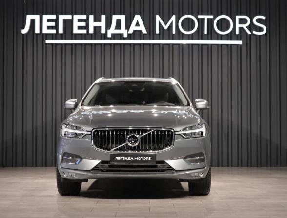 Volvo XC60 II с пробегом 2020 года, цена 3 390 000 рублей, 84228 км, внедорожник, Автокод Объявления