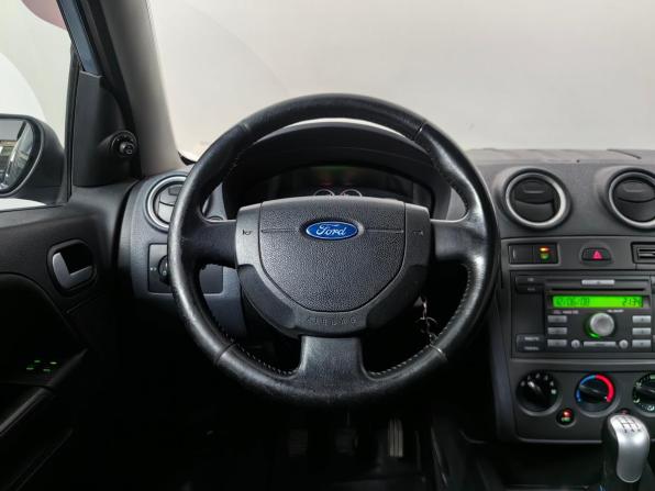 Ford Fusion I Рестайлинг с пробегом 2008 года, цена 499 000 рублей, 100267 км, хэтчбек, Автокод Объявления