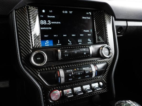 Ford Mustang VI Рестайлинг с пробегом 2018 года, цена 2 699 000 рублей, 131335 км, купе, Автокод Объявления