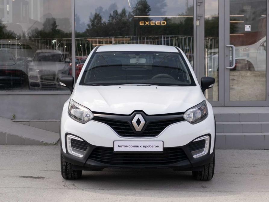 Renault Kaptur I Новосибирск  - изображение 2