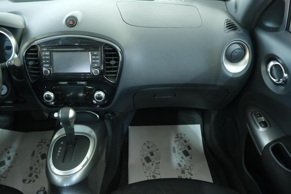Nissan Juke I Рестайлинг Омск  - изображение 17