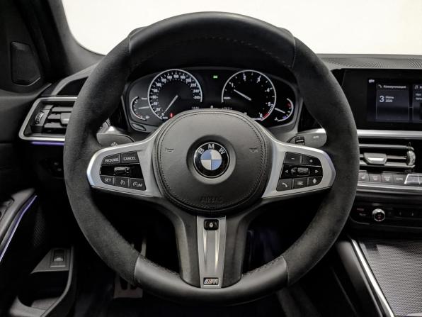 BMW 3 серии VII (G2x) с пробегом 2019 года, цена 3 175 000 рублей, 85065 км, седан, Автокод Объявления
