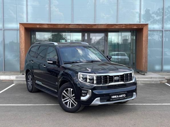 Kia Mohave I Рестайлинг 2 с пробегом 2021 года, цена 4 790 000 рублей, 90124 км, внедорожник, Автокод Объявления