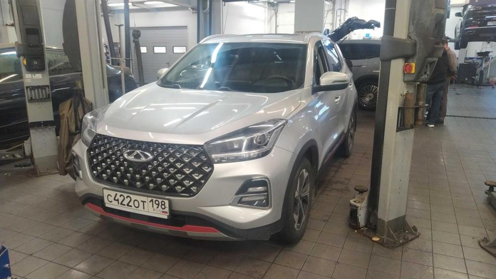 Chery Tiggo 4 Pro I Санкт-Петербург  - изображение 1