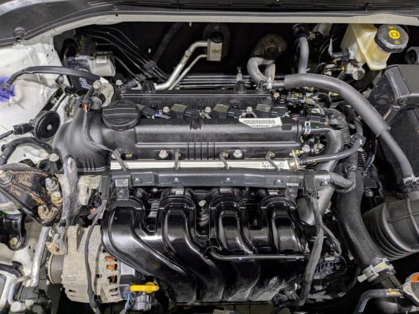 Hyundai Solaris II Рестайлинг с пробегом 2022 года, цена 1 755 000 рублей, 51771 км, седан, Автокод Объявления