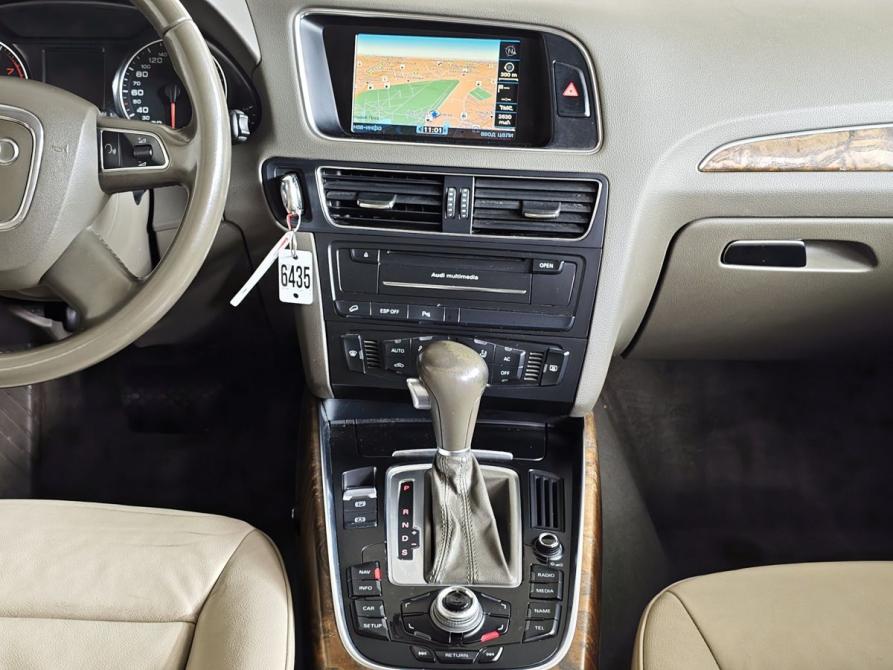 Audi Q5 I (8R) Москва  - изображение 15