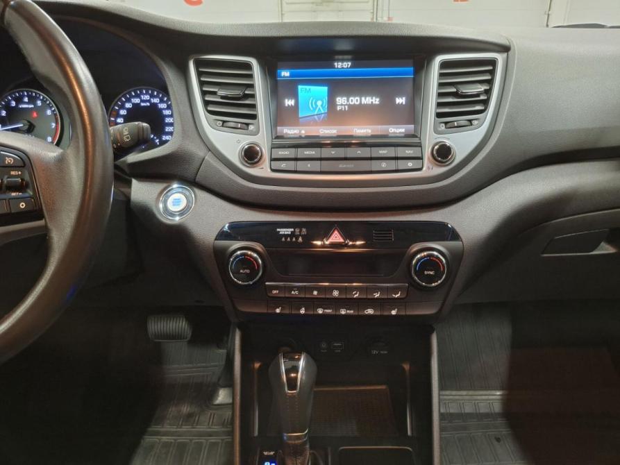 Hyundai Tucson III Казань  - изображение 18