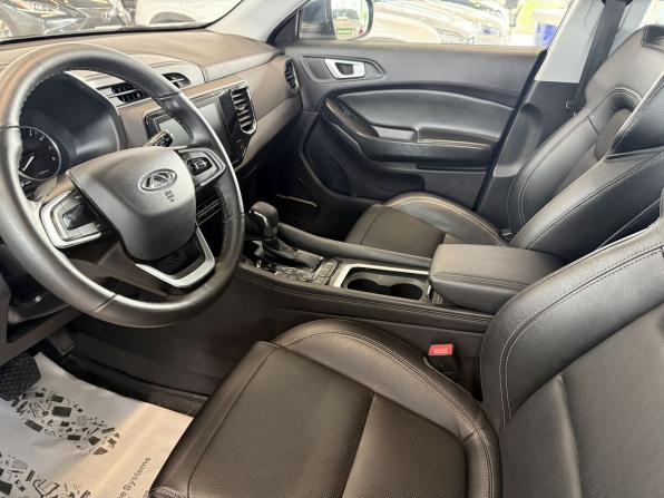 Chery Tiggo 4 I Рестайлинг с пробегом 2021 года, цена 1 270 000 рублей, 89408 км, внедорожник, Автокод Объявления