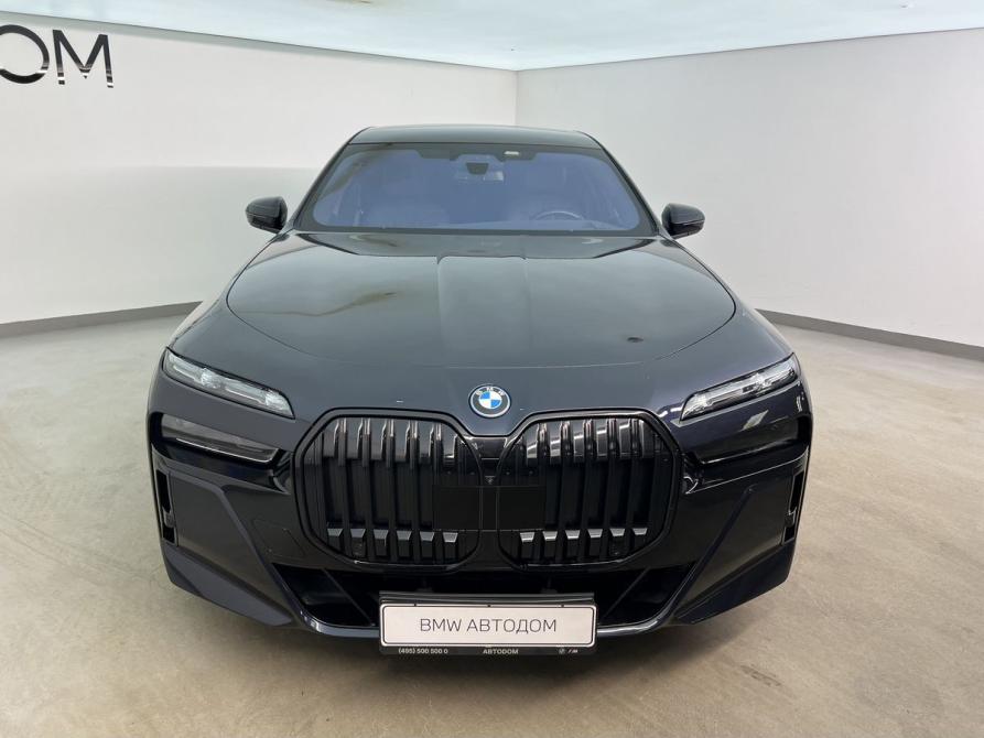 BMW i7 Москва  - изображение 3