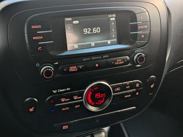 Kia Soul II с пробегом 2016 года, цена 1 320 000 рублей, 147485 км, хэтчбек, Автокод Объявления