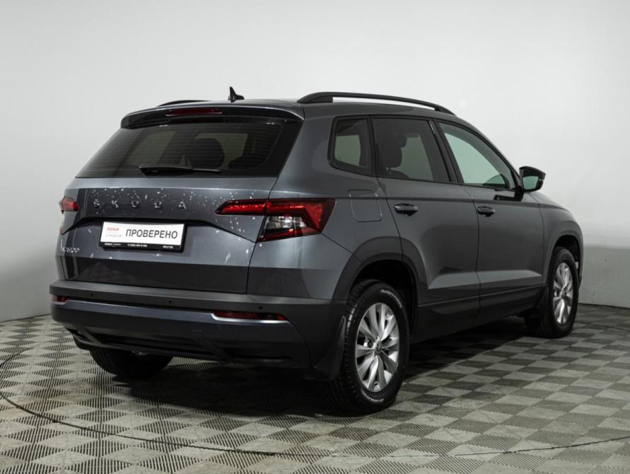Skoda Karoq I Санкт-Петербург  - изображение 5