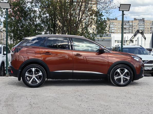 Peugeot 3008 II с пробегом 2017 года, цена 1 599 000 рублей, 156573 км, внедорожник, Автокод Объявления