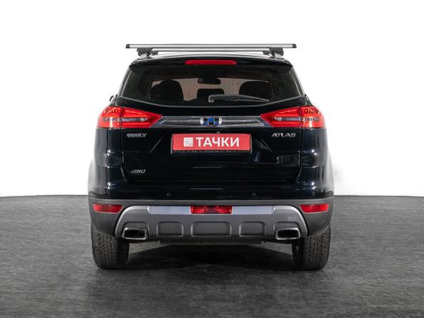 Geely Atlas I с пробегом 2019 года, цена 1 699 500 рублей, 124966 км, внедорожник, Автокод Объявления