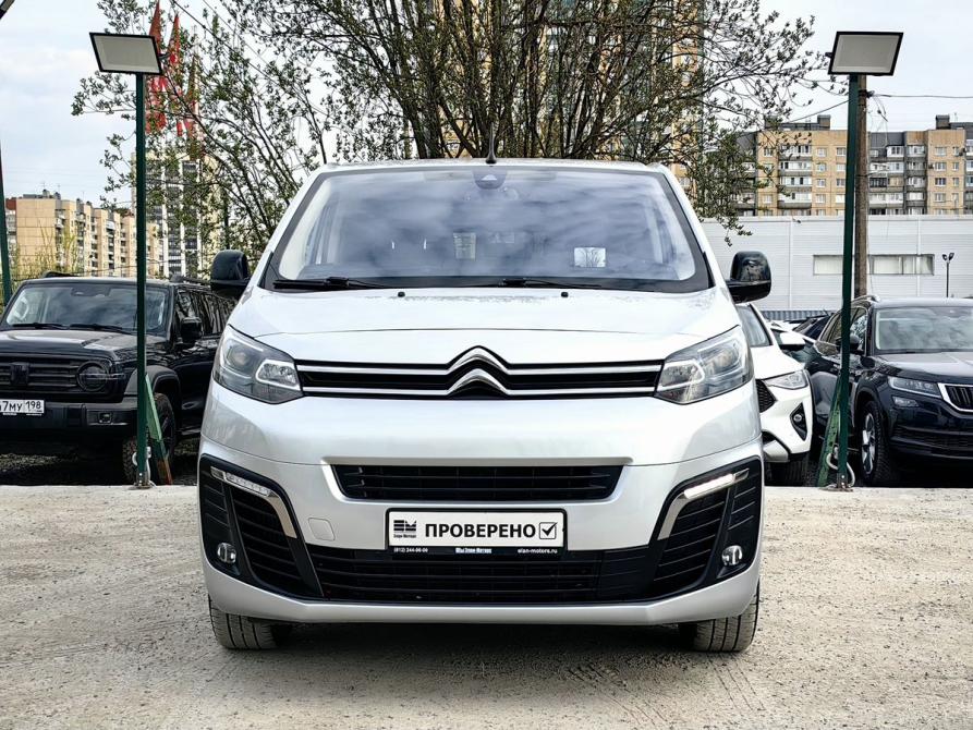 Citroen SpaceTourer I Санкт-Петербург  - изображение 2