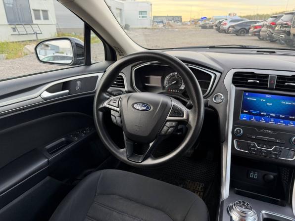 Ford Fusion (North America) II Рестайлинг с пробегом 2020 года, цена 1 505 000 рублей, 90000 км, седан, Автокод Объявления