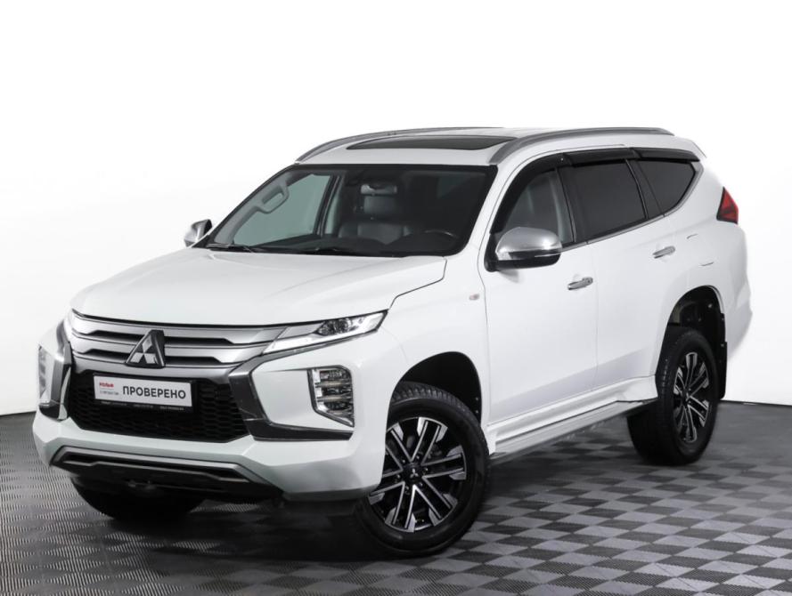 Mitsubishi Montero Sport III Рестайлинг Москва  - изображение 26