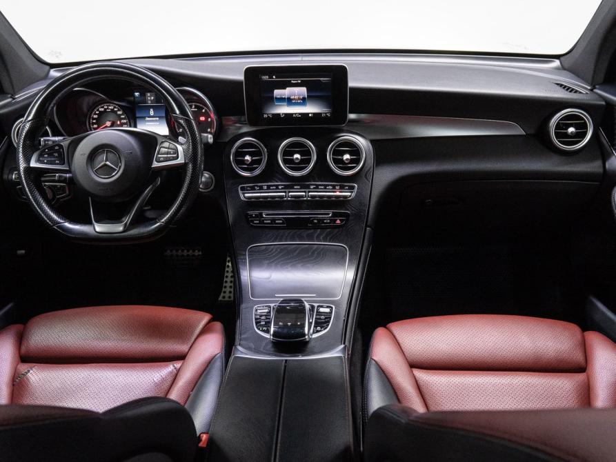 Mercedes-Benz GLC Coupe I (C253) Тюмень  - изображение 21