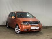 Chevrolet Aveo I Кемерово  - изображение 4