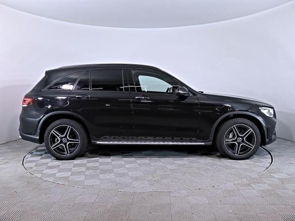 Mercedes-Benz GLC I (X253) Рестайлинг с пробегом 2020 года, цена 3 990 000 рублей, 91272 км, внедорожник, Автокод Объявления
