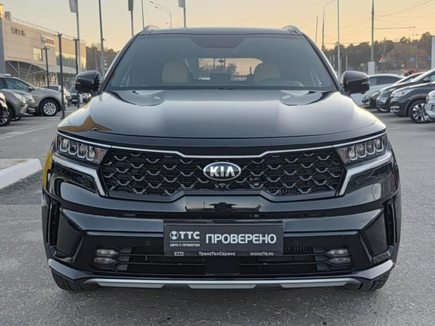 Kia Sorento IV Йошкар-Ола  - изображение 2