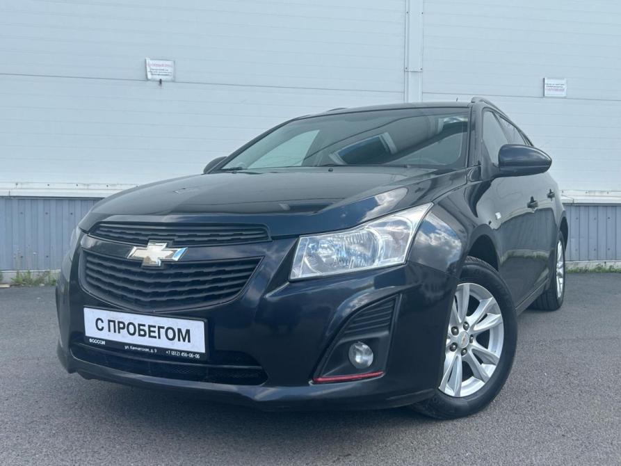 Chevrolet Cruze I Рестайлинг Санкт-Петербург  - изображение 1