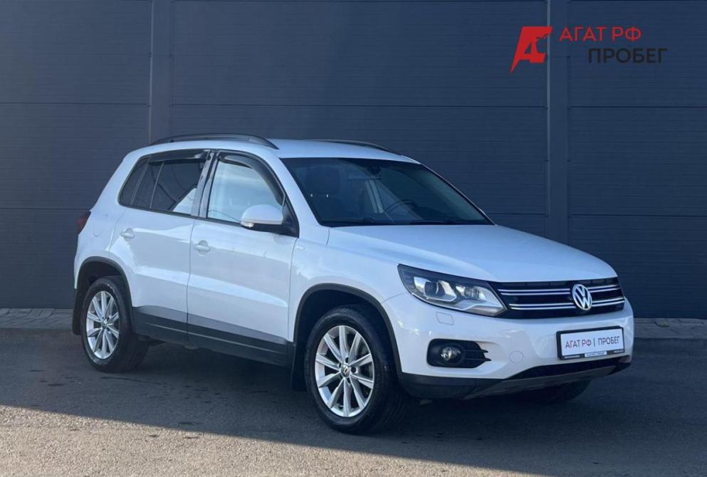Volkswagen Tiguan I Рестайлинг Красноярск  - изображение 3