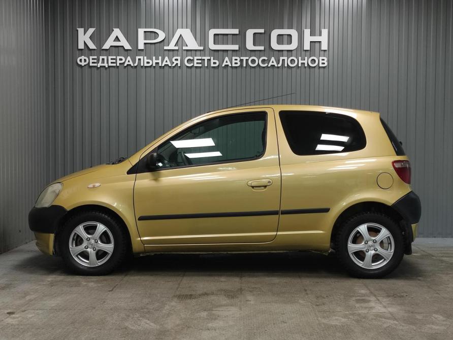 Toyota Yaris I Пермь  - изображение 5