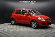 Suzuki SX4 I (Classic) Крым  - изображение 28