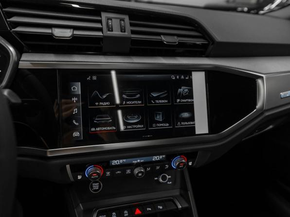 Audi Q3 II (F3) с пробегом 2026 года, цена 4 100 000 рублей, 10 км, внедорожник, Автокод Объявления