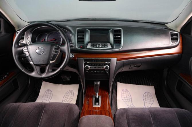 Nissan Teana II (J32) с пробегом 2008 года, цена 1 099 000 рублей, 267000 км, седан, Автокод Объявления