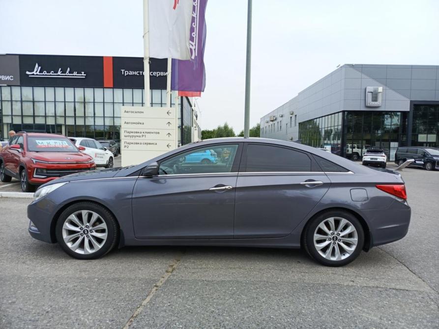 Hyundai Sonata VI (YF) Чебоксары  - изображение 10