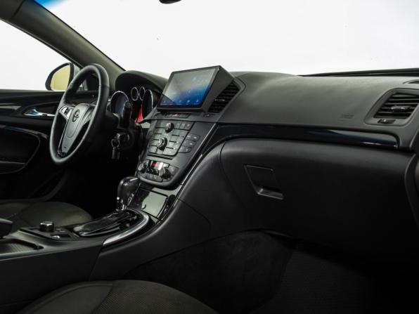 Opel Insignia I с пробегом 2012 года, цена 899 000 рублей, 214708 км, лифтбек, Автокод Объявления