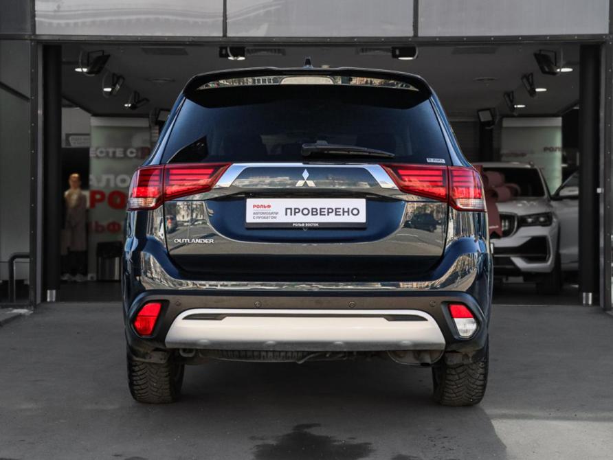 Mitsubishi Outlander III Рестайлинг 3 Москва  - изображение 5