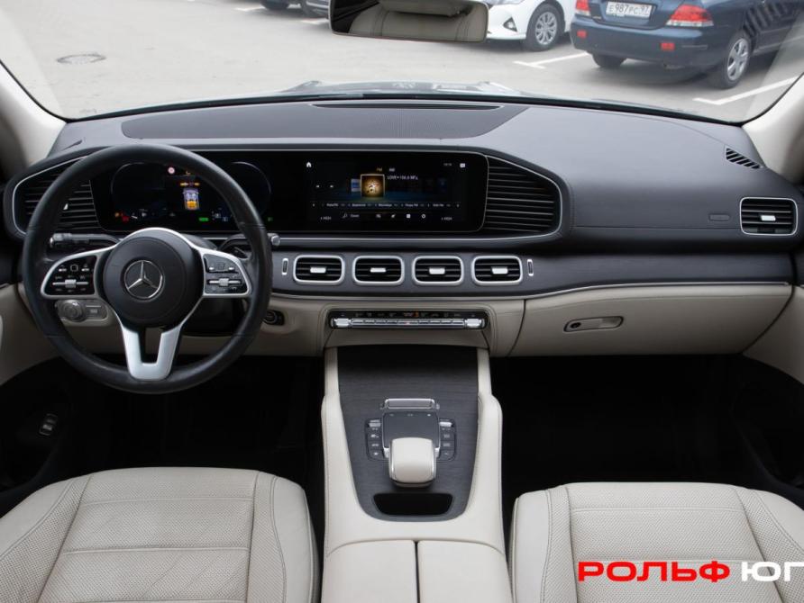 Mercedes-Benz GLE II (V167) Москва  - изображение 13
