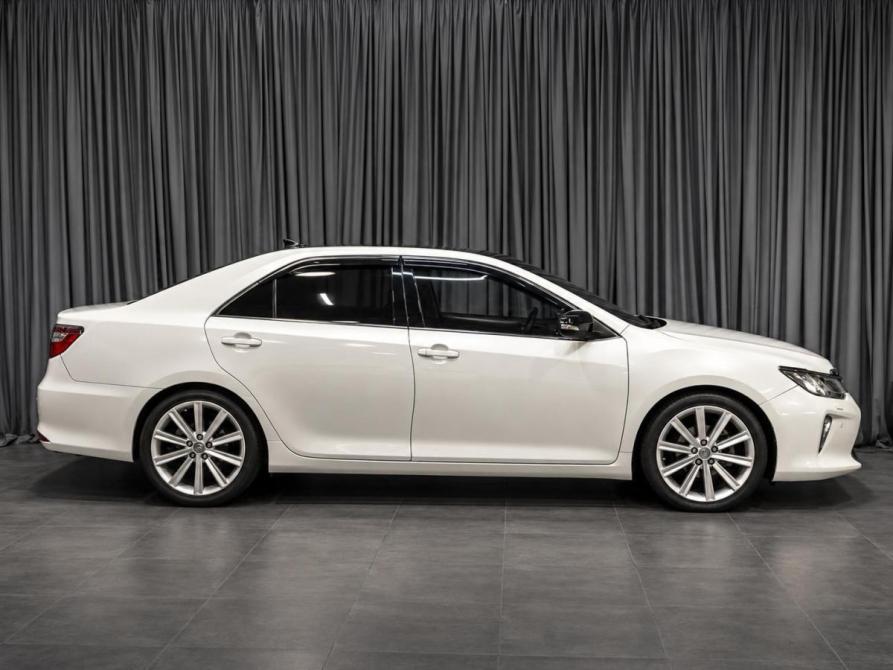 Toyota Camry VII (XV50) Рестайлинг Тюмень  - изображение 5
