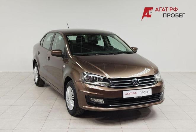 Volkswagen Polo V Рестайлинг с пробегом 2016 года, цена 920 000 рублей, 87418 км, седан, Автокод Объявления