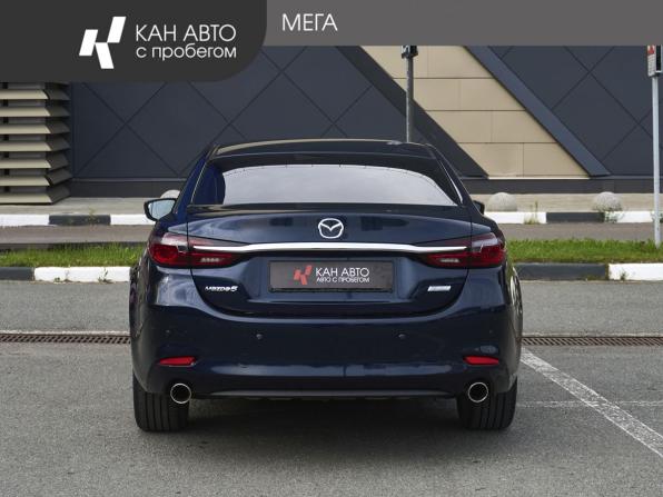 Mazda 6 III (GJ) Рестайлинг 2 с пробегом 2019 года, цена 2 200 000 рублей, 88700 км, седан, Автокод Объявления