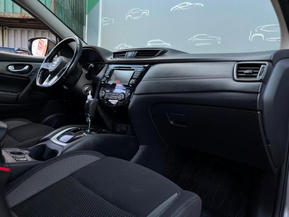 Nissan Qashqai II Рестайлинг с пробегом 2019 года, цена 1 498 600 рублей, 138104 км, внедорожник, Автокод Объявления