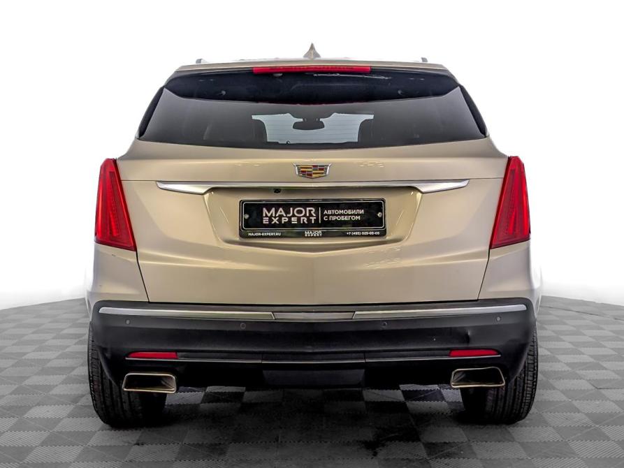 Cadillac XT5 I Москва  - изображение 6